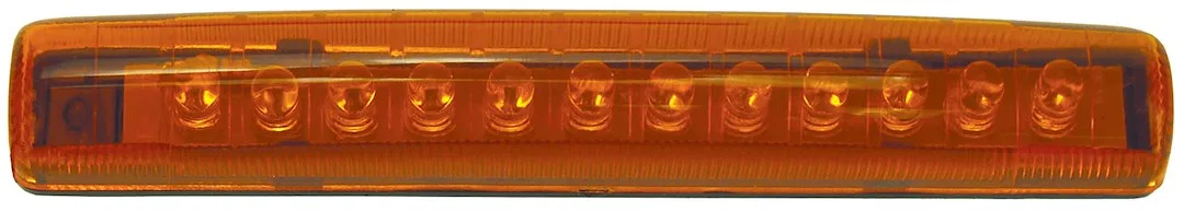 20-703 – PACER PERF Multi Purpose Light - LED, Rectangular Accent Light 12-LED Single Row 4 5/8 Inch - view 2